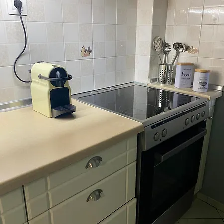Appartement Saint Paul's *