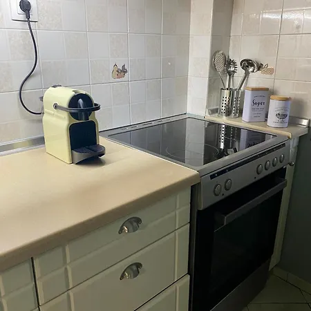 Apartamento Saint Paul's *