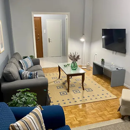 Saint Paul's Apartment