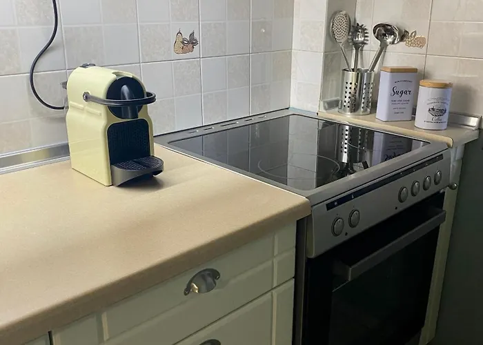 Apartament Saint Paul's *