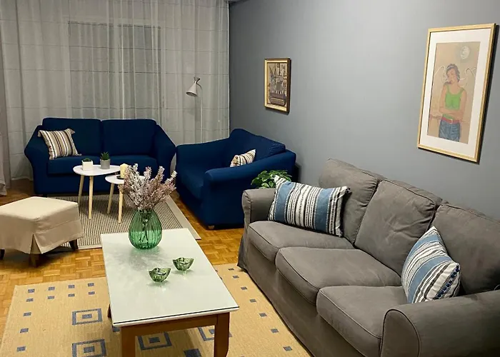 Apartament Saint Paul's *