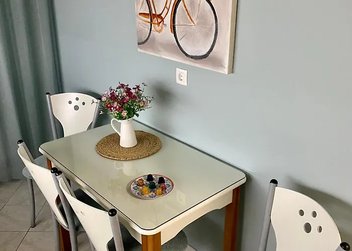 Saint Paul's Apartament *