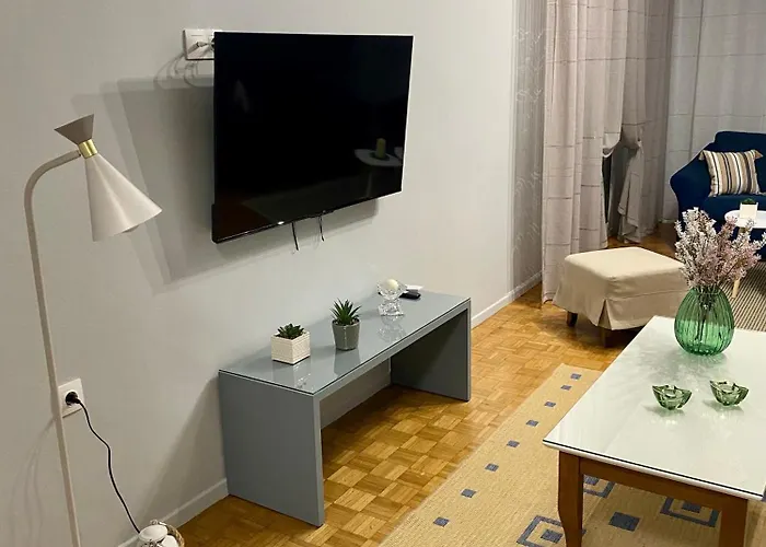 Saint Paul's Apartament Kavala