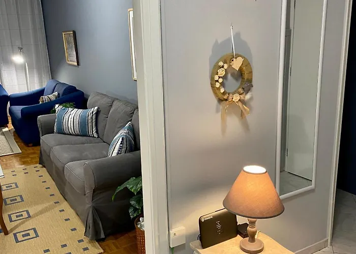 Apartament Saint Paul's Kavala