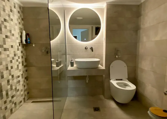 Apartament Saint Paul's *